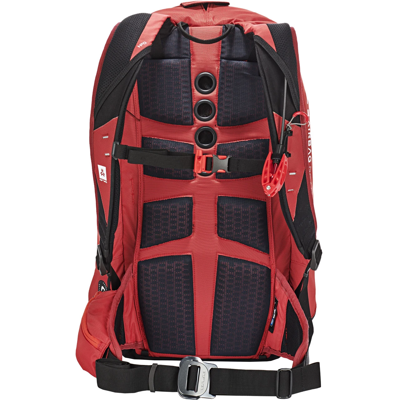 ARVA Reactor R32 Jester Red - immagine 2