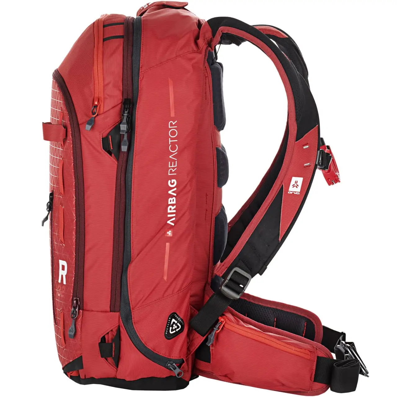 ARVA Reactor R32 Jester Red - immagine 3