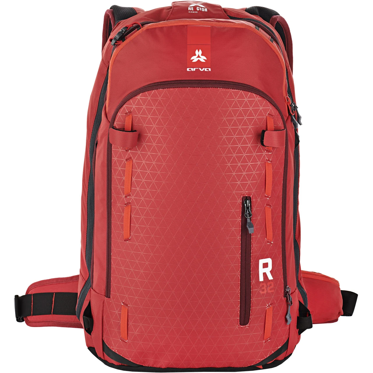 ARVA Reactor R32 Jester Red - immagine 4