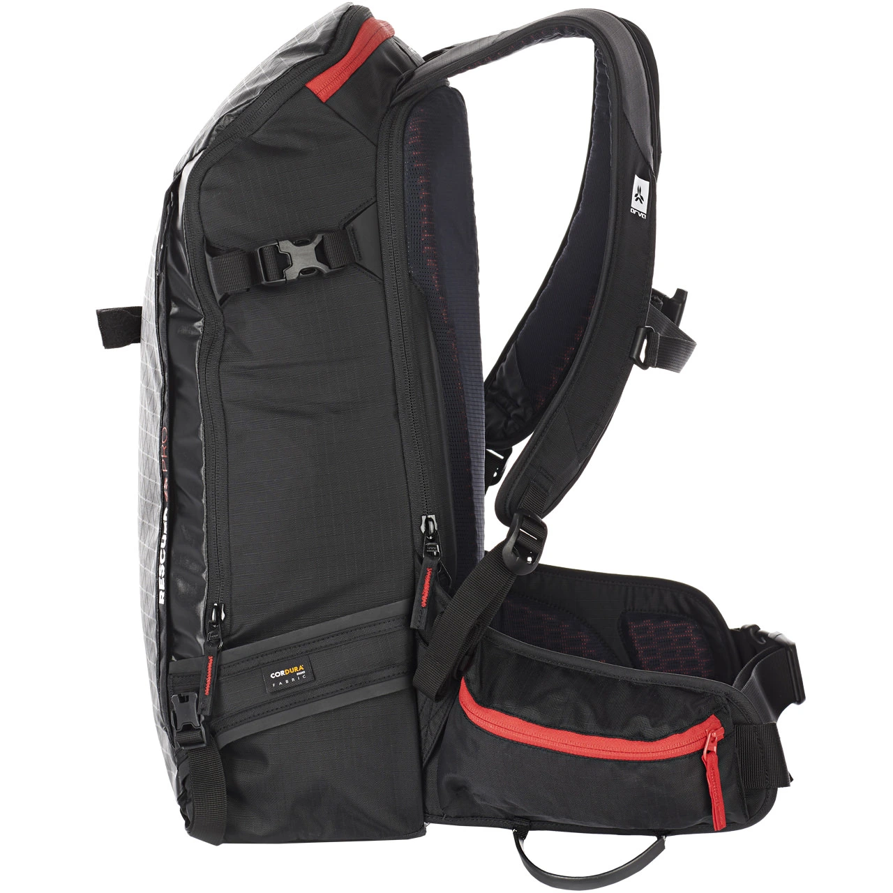 ARVA Backpack Rescuer 25 Pro Black - immagine 3