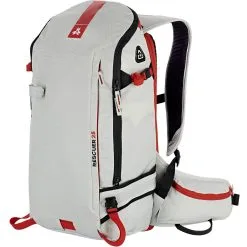 ARVA Backpack Rescuer 25 Foggy Grey