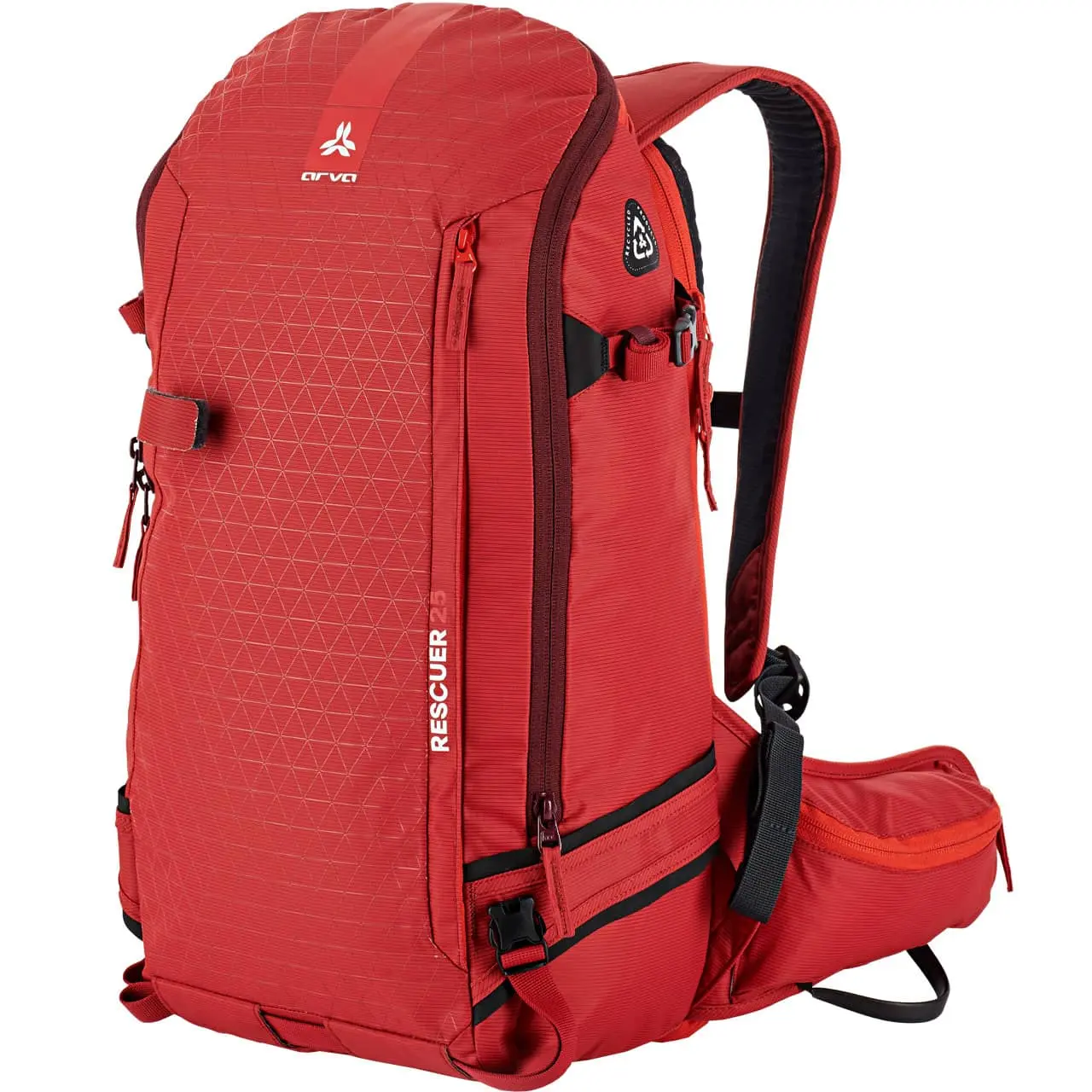 ARVA Backpack Rescuer 25 Jester Red