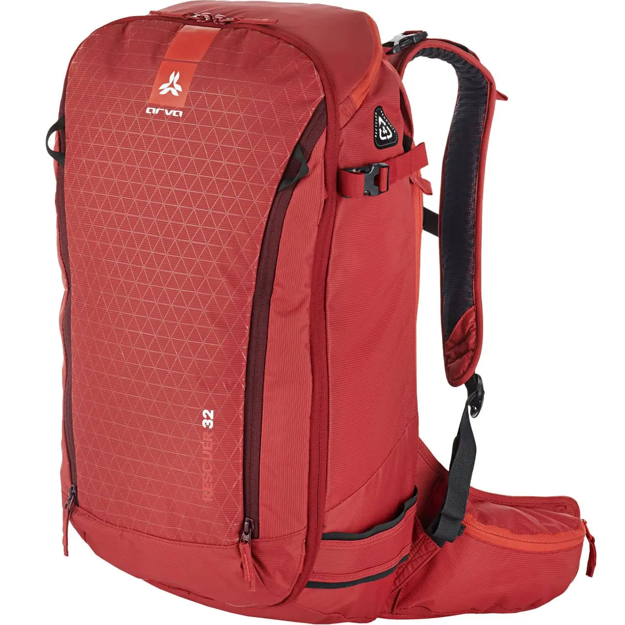 ARVA Backpack Rescuer 32 Jester Red