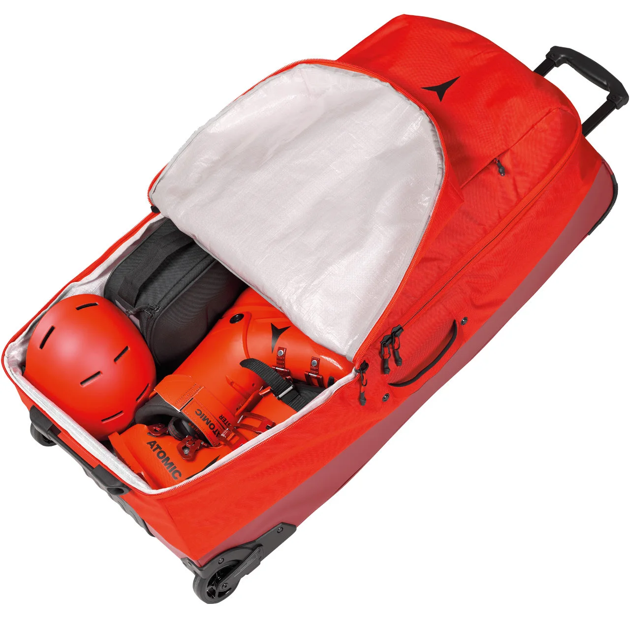 Atomic Redster RS Trunk 130 L Red/rio Red - immagine 2