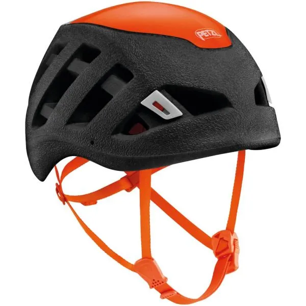 Petzl Sirocco Black/orange