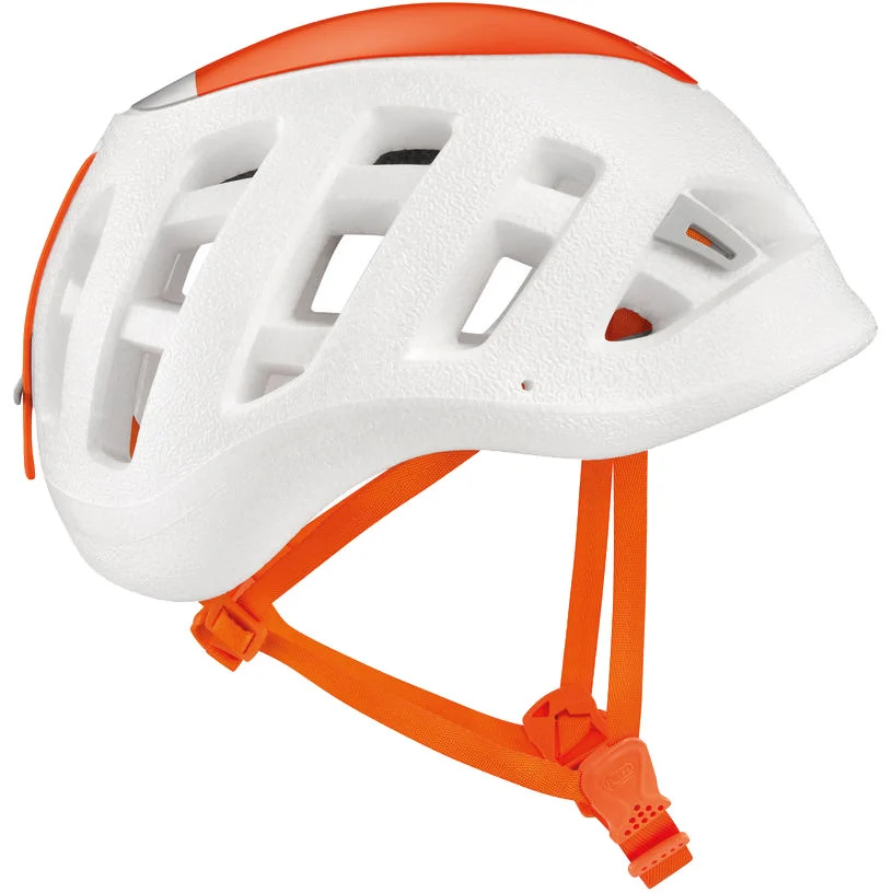 Petzl Sirocco White/orange - immagine 2
