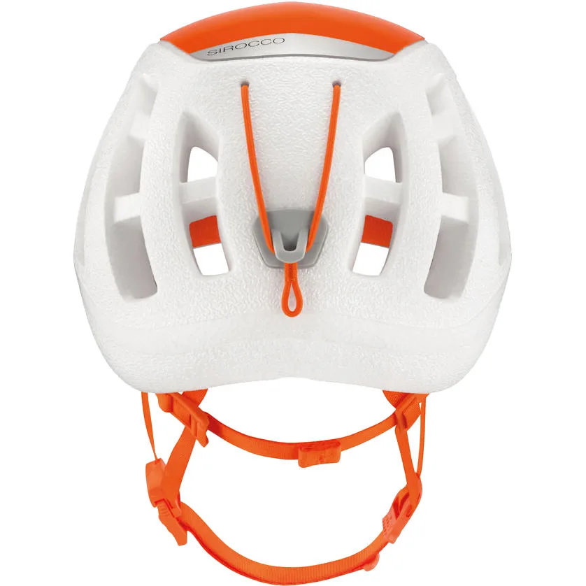 Petzl Sirocco White/orange - immagine 3