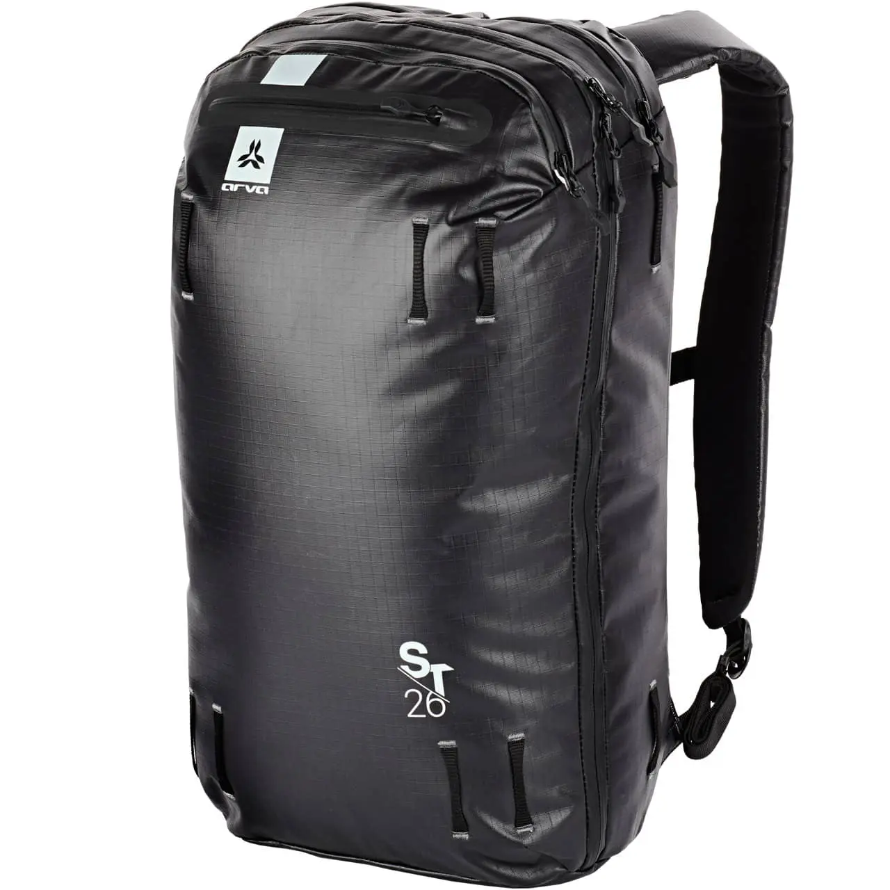 ARVA Backpack Ski Trip 26 Black