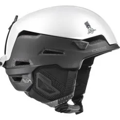 Cébé Cebe Versatile White Shiny Black Matte