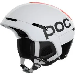 POC Obex BC Mips Hydro White/flo Orange AVIP