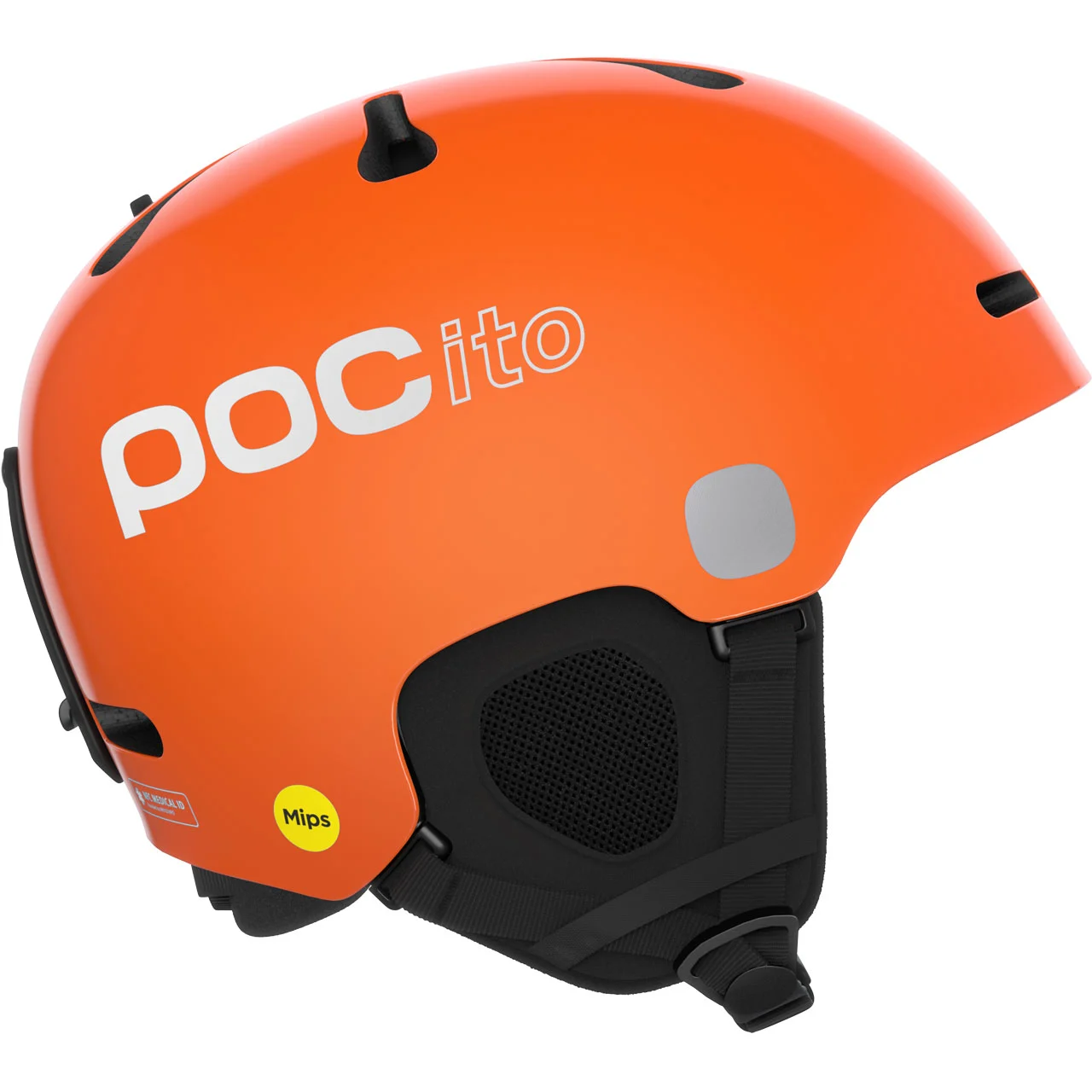 POCito Fornix Mips Fluorescent Orange - immagine 2