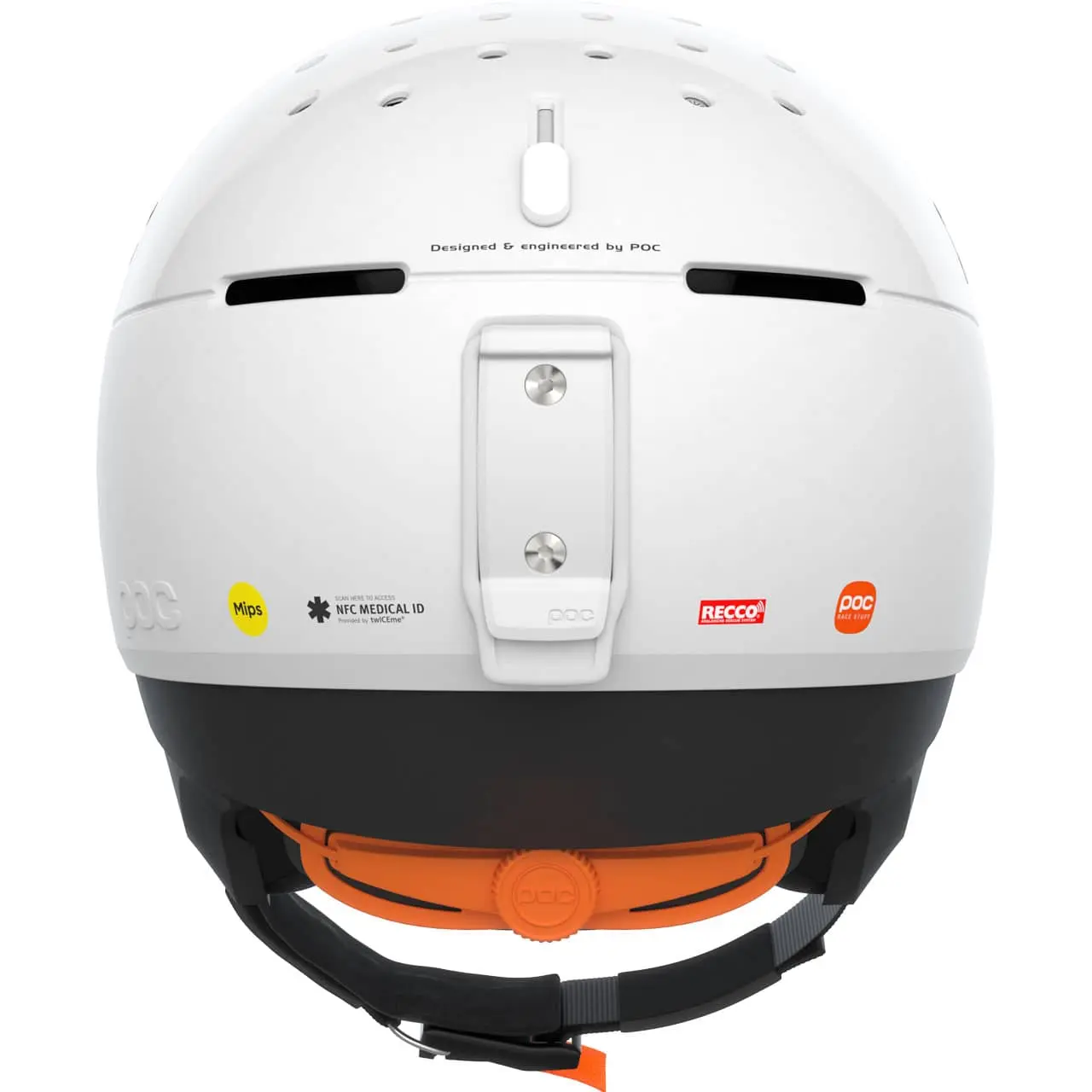 POC Meninx RS Mips Hydrogen White - immagine 3