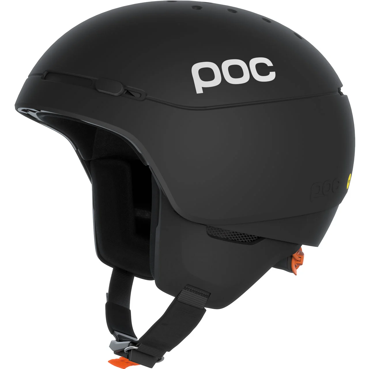 POC Meninx RS Mips Uranium Black Matt
