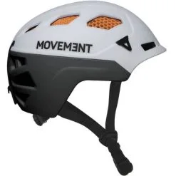 Movement 3Tech Alpi Honeycomb White/black/orange