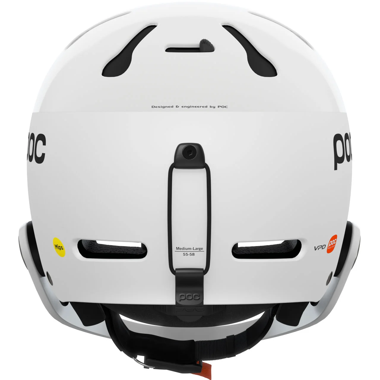 POC Artic SL Mips Hydrogen White - immagine 3
