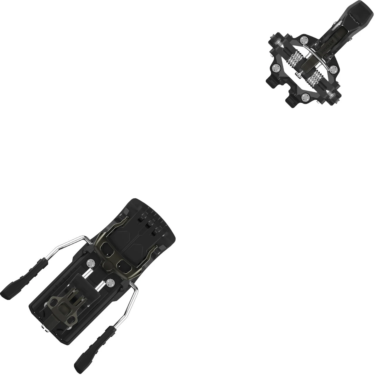 Atomic Backland Tour Black/gunmetal - immagine 2