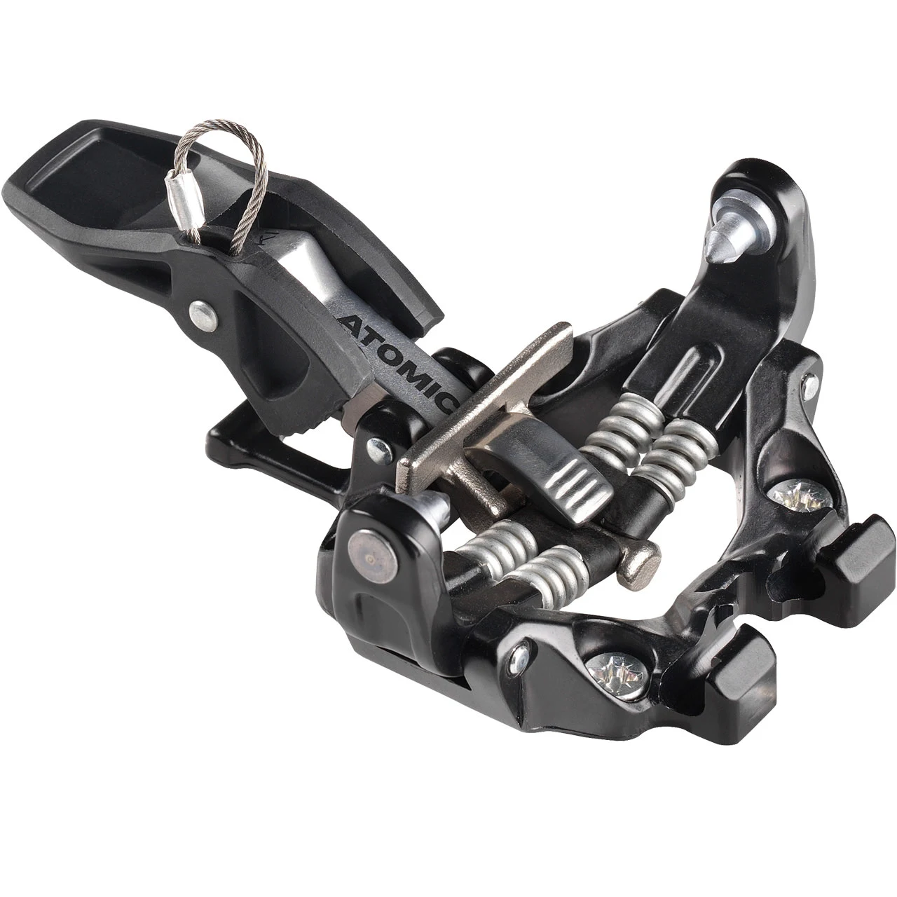 Atomic Backland Tour Black/gunmetal - immagine 3