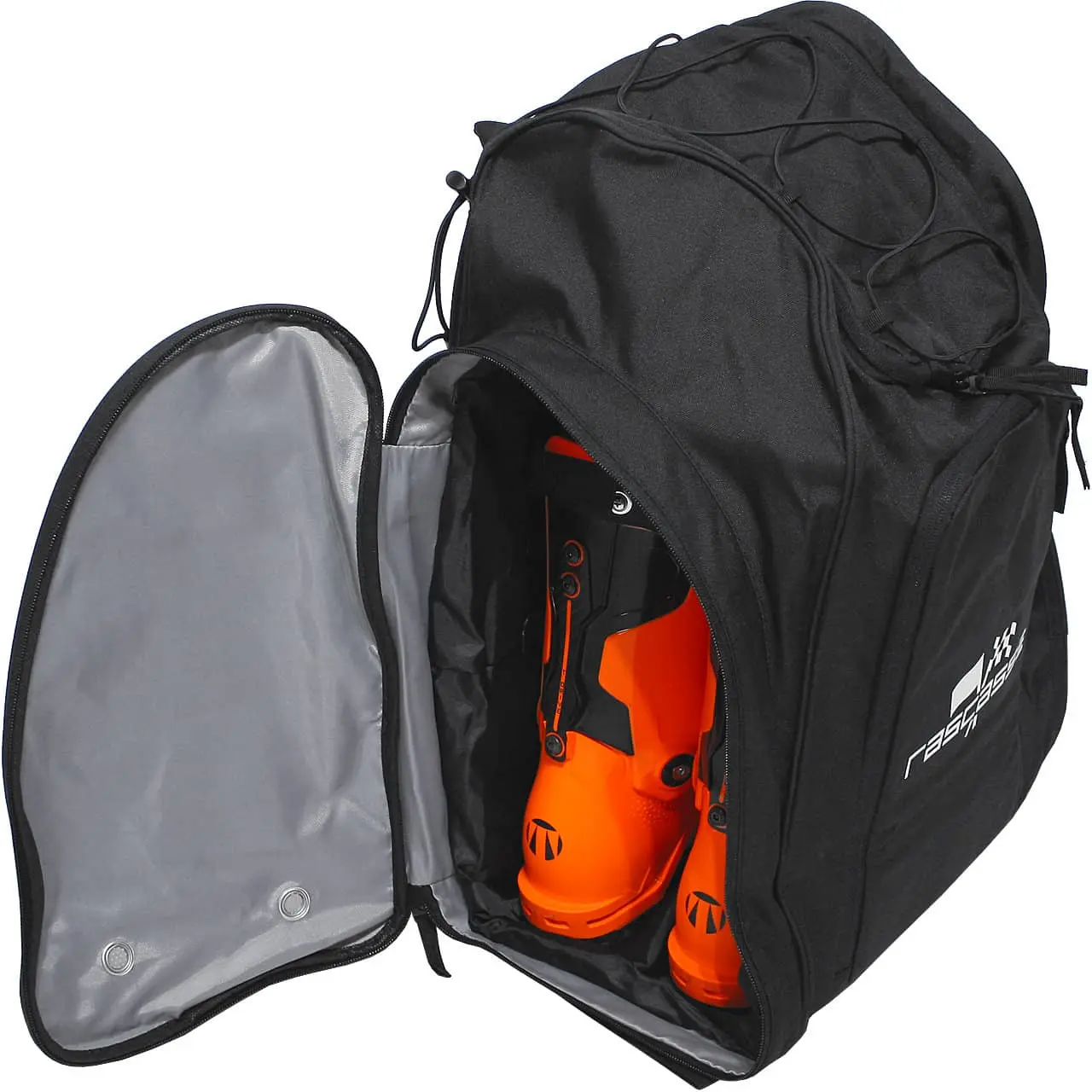 XSPO Rascasse Backpack RACE 55L Black - immagine 4