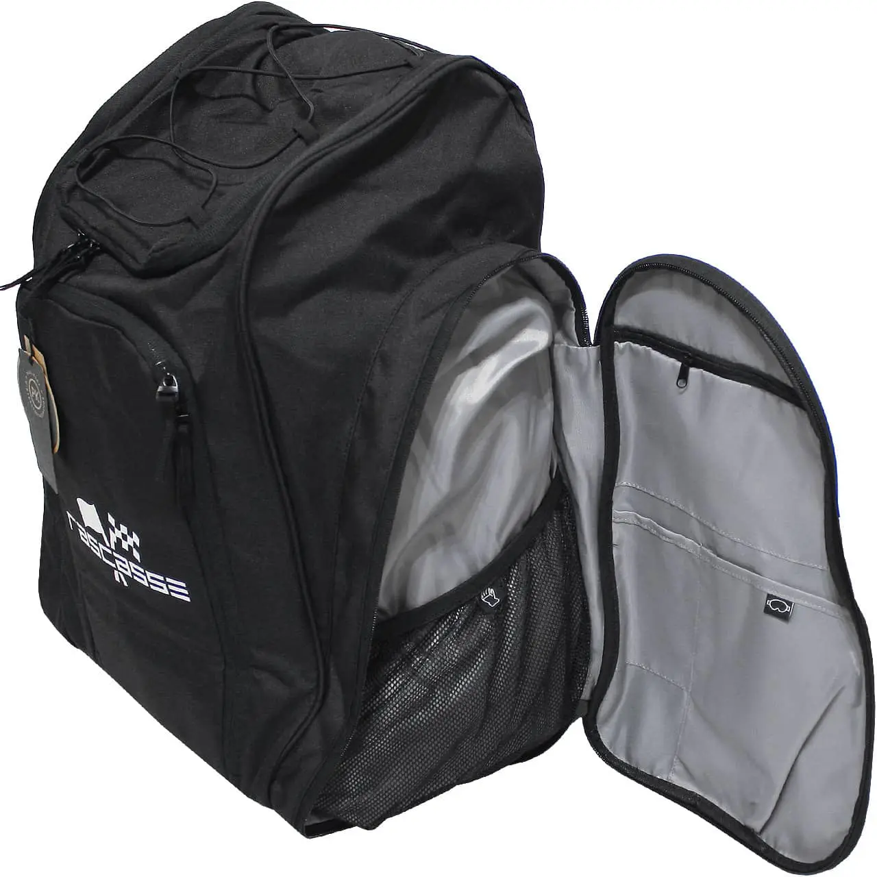 XSPO Rascasse Backpack RACE 55L Black - immagine 5
