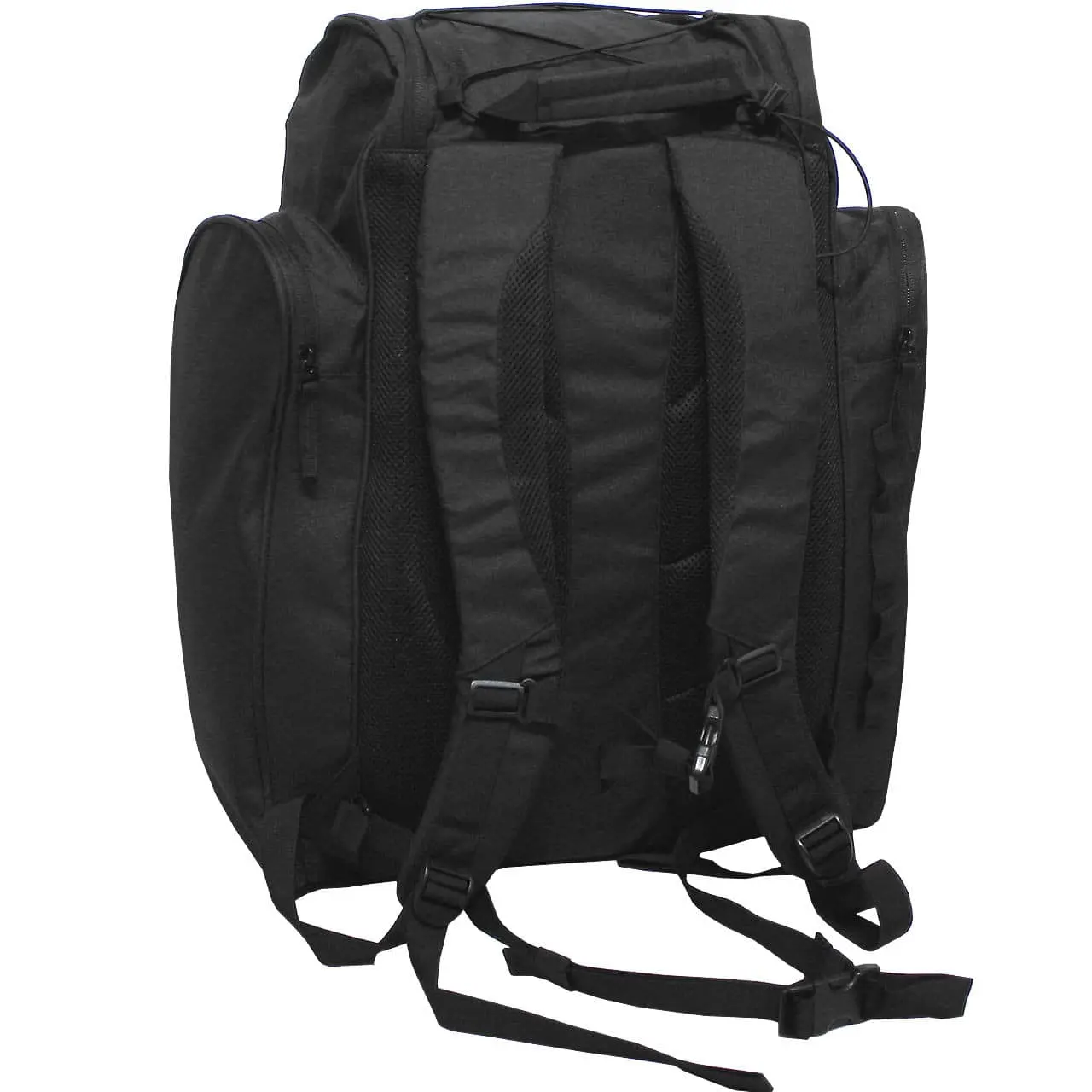 XSPO Rascasse Backpack RACE 55L Black - immagine 2