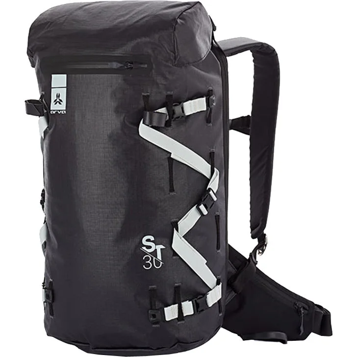 ARVA Backpack Ski Trip 30 Black