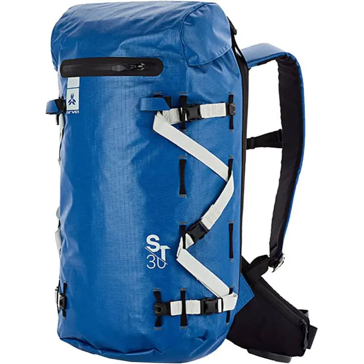 ARVA Backpack Ski Trip 30 Blue