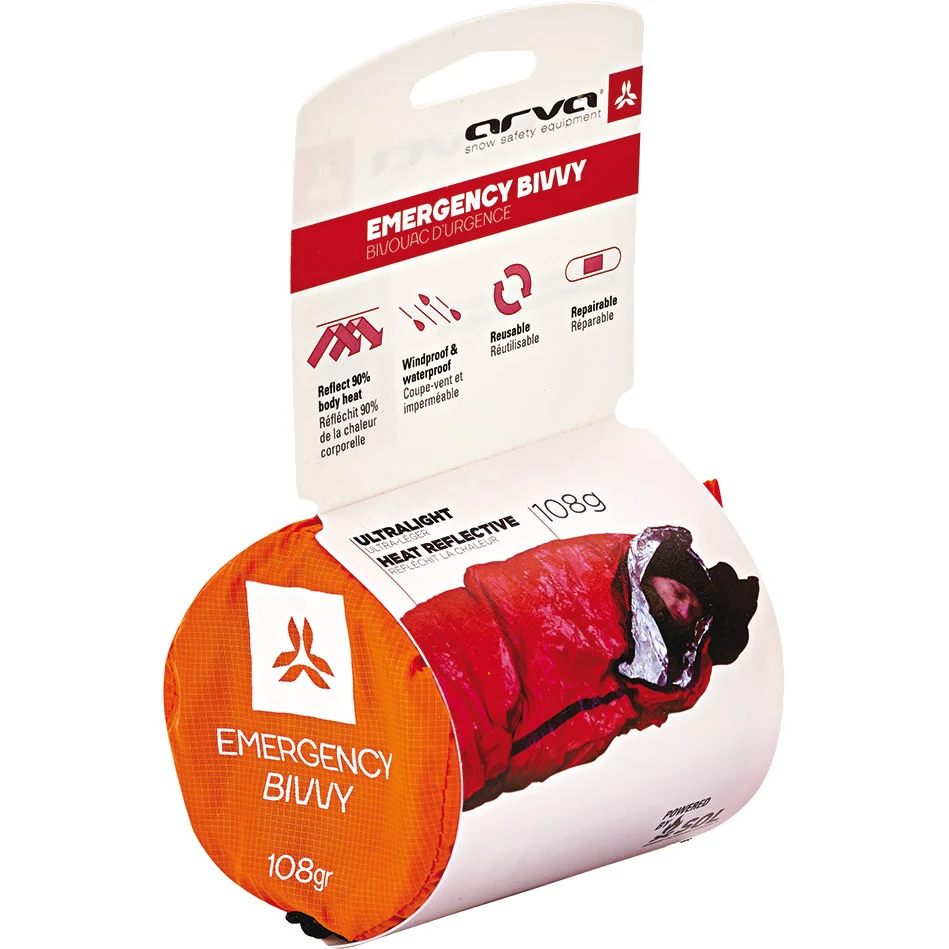 ARVA Bivvy Emergency
