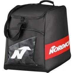 Nordica Boot Bag ECO Fabric 55 L Black/red