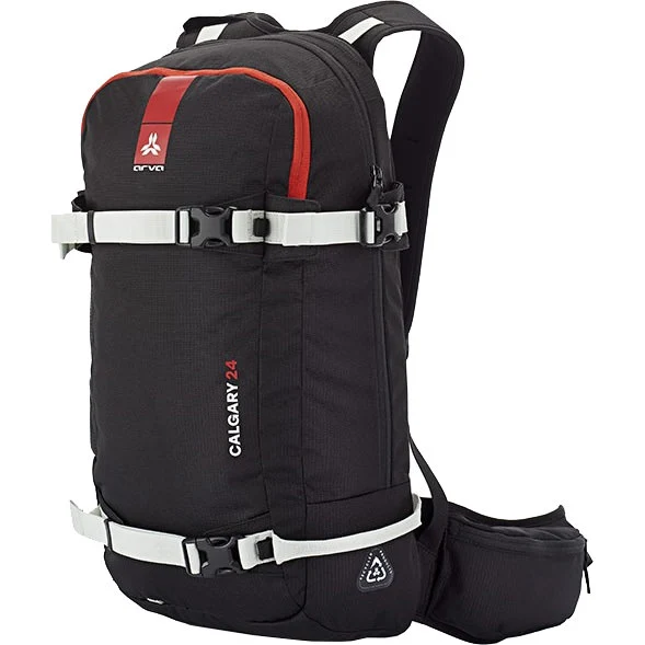 ARVA Backpack Calgary 24 Black