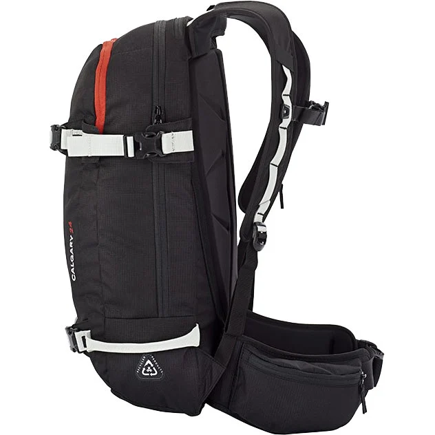 ARVA Backpack Calgary 24 Black - immagine 2