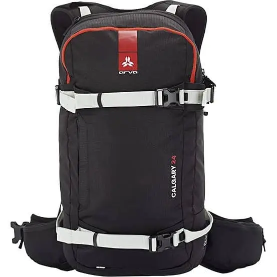ARVA Backpack Calgary 24 Black - immagine 3