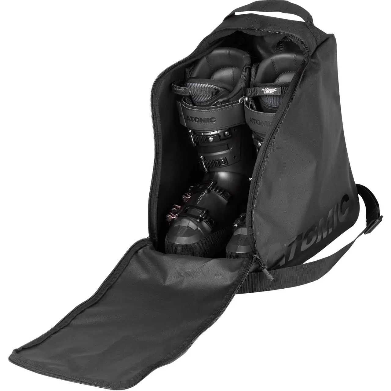 Atomic Cloud Boot Bag 30L Black/copper - immagine 3