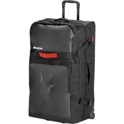 Nordica Dobermann Duffle Roller XL 115L Black/red