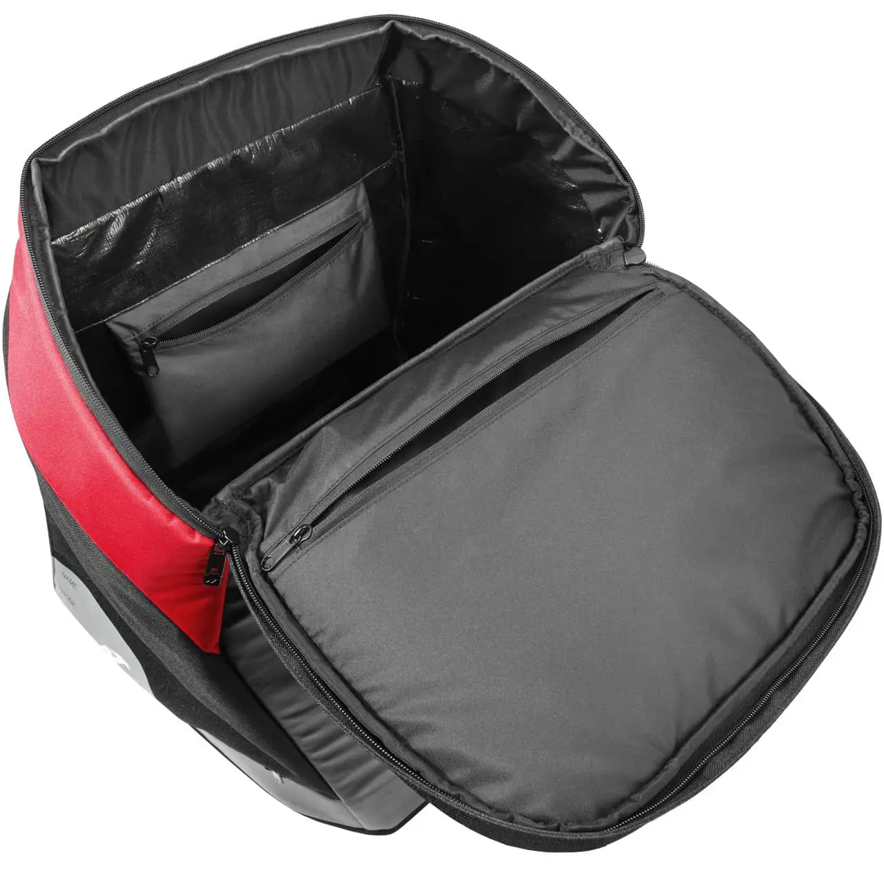 Nordica Dobermann Gear Pack Race XL 85L Black/red - immagine 2