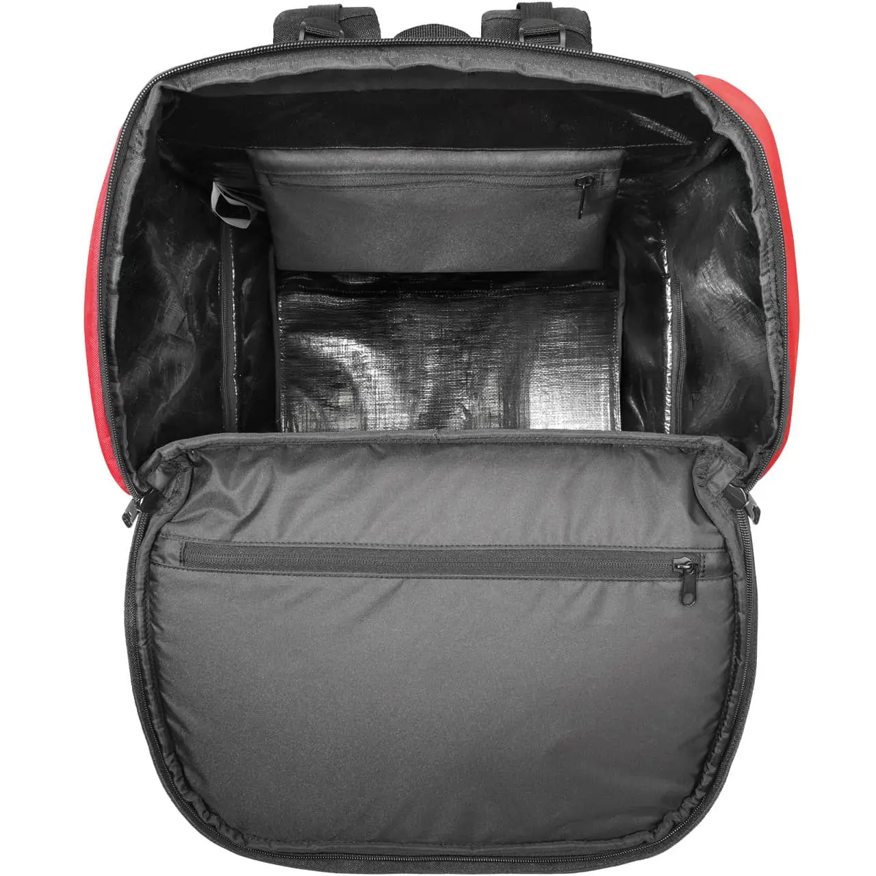 Nordica Dobermann Gear Pack Race XL 85L Black/red - immagine 5