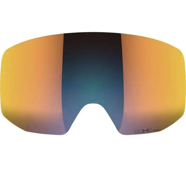 Salomon Driver Prime Sigma Photo Poppy Red Spare Visor