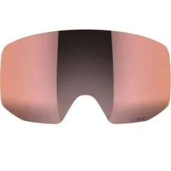 Salomon Driver Prime Sigma Silver Pink Spare Visor