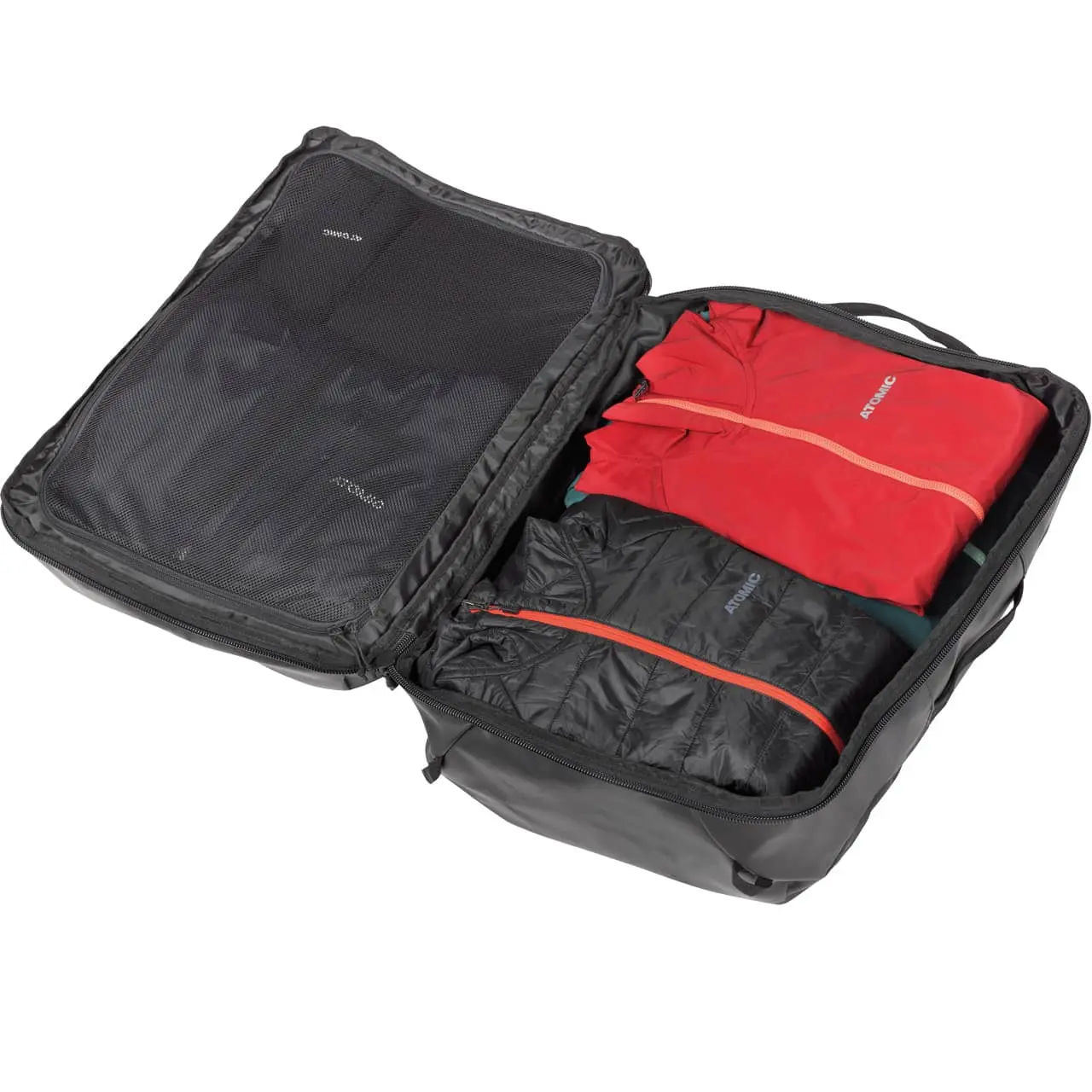 Atomic Duffle Bag 40L Black - immagine 3