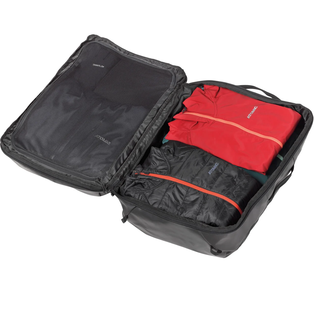 Atomic Duffle Bag 60L Black - immagine 3