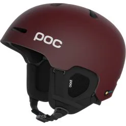 POC Fornix Mips Garnet Red Matt