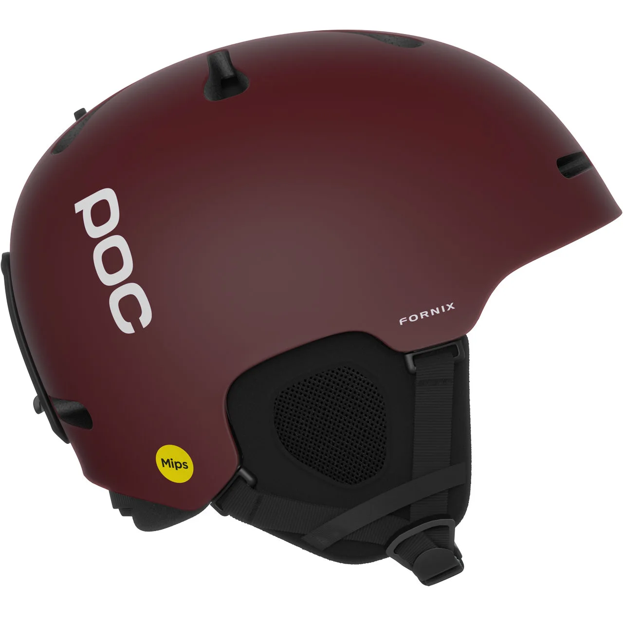 POC Fornix Mips Garnet Red Matt - immagine 2