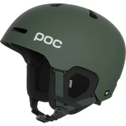 POC Fornix Mips Epidote Green Matt