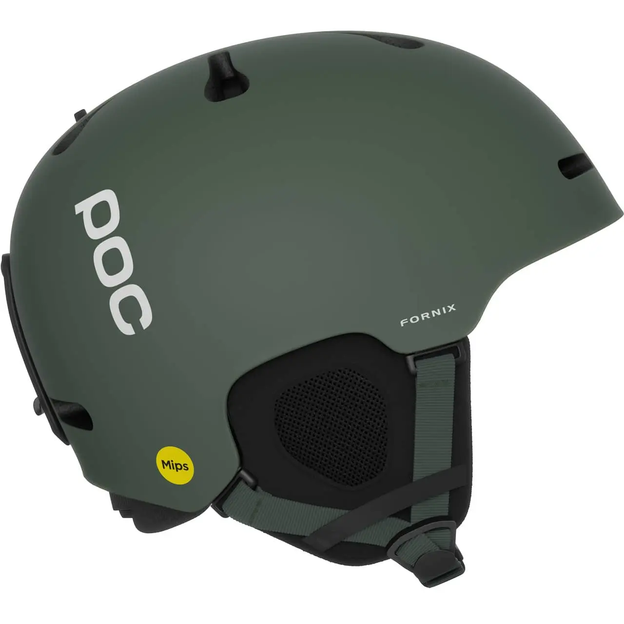 POC Fornix Mips Epidote Green Matt - immagine 2