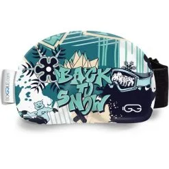 Soggle Graffiti Bts Turqoise