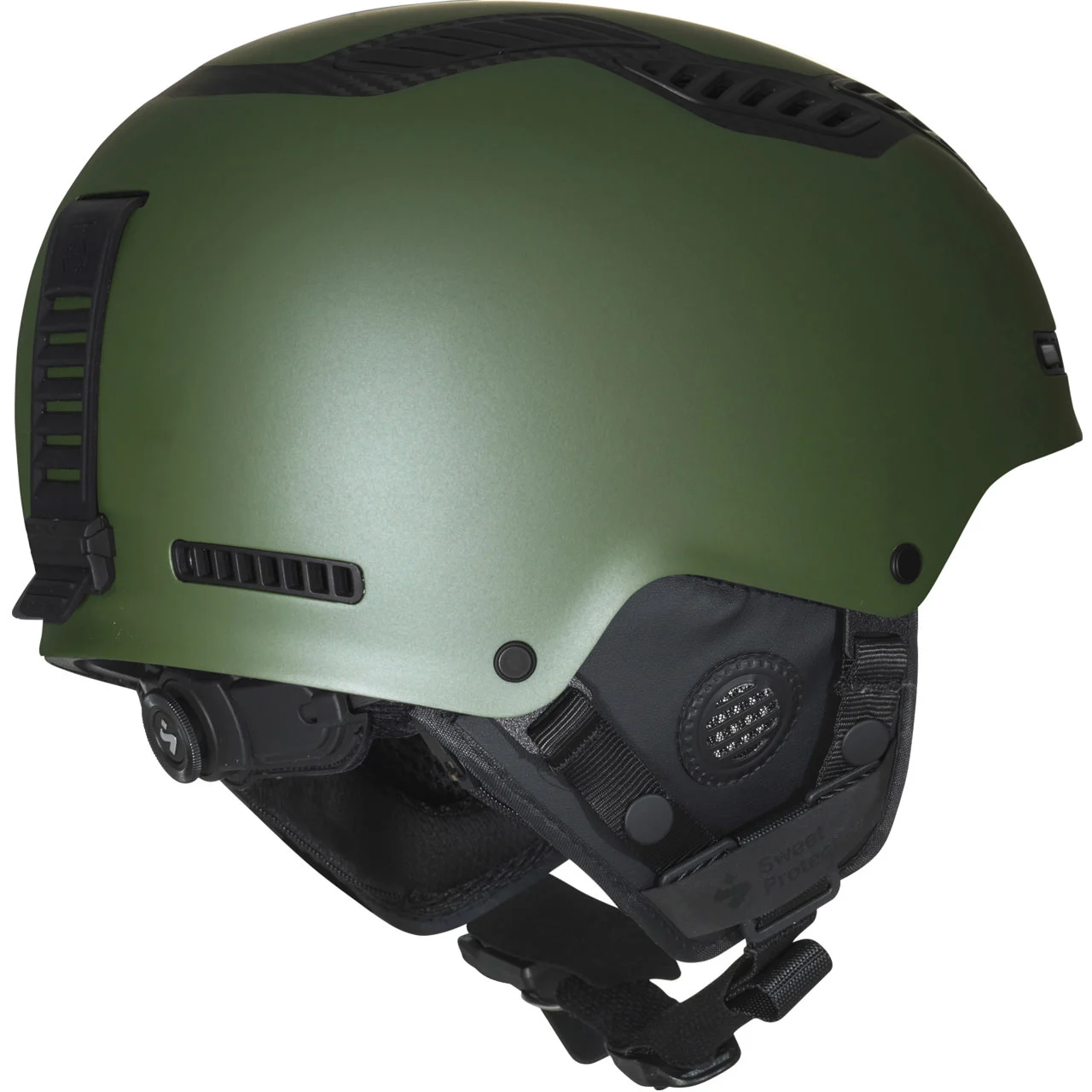 Sweet Protection Sweet Grimnir 2Vi MIPS Matte Olive Metallic - immagine 2