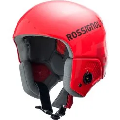 Rossignol Hero Giant Impacts FIS Red