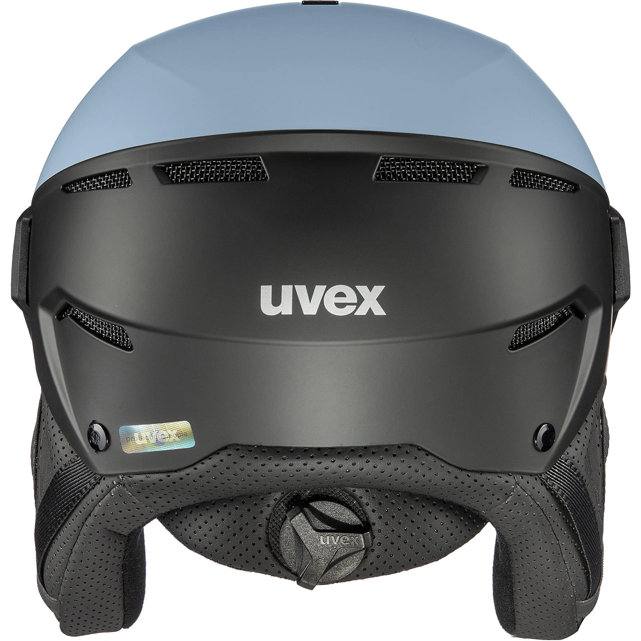 Uvex Instinct Visor Glacier-black Matt - immagine 2