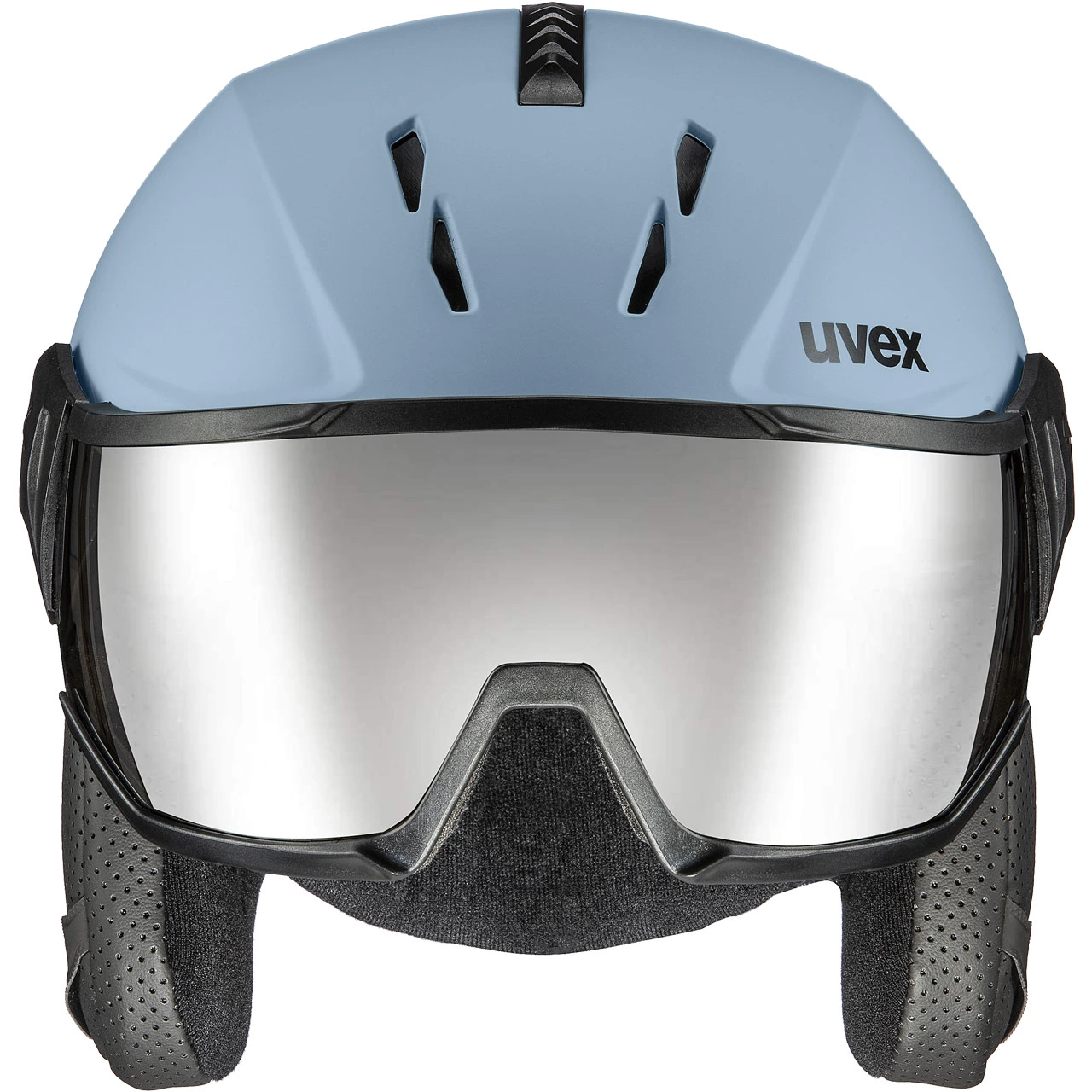 Uvex Instinct Visor Glacier-black Matt - immagine 3