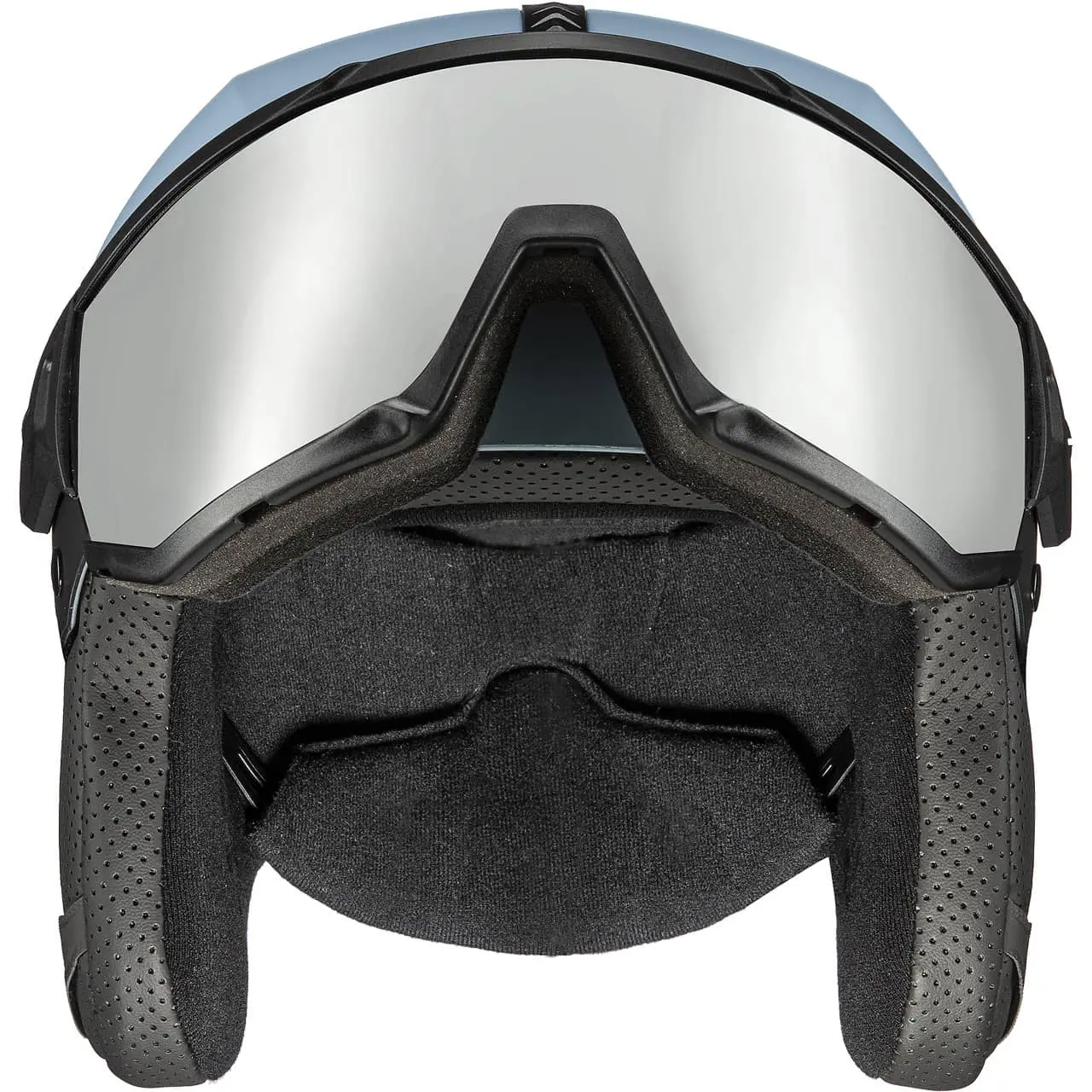 Uvex Instinct Visor Glacier-black Matt - immagine 4