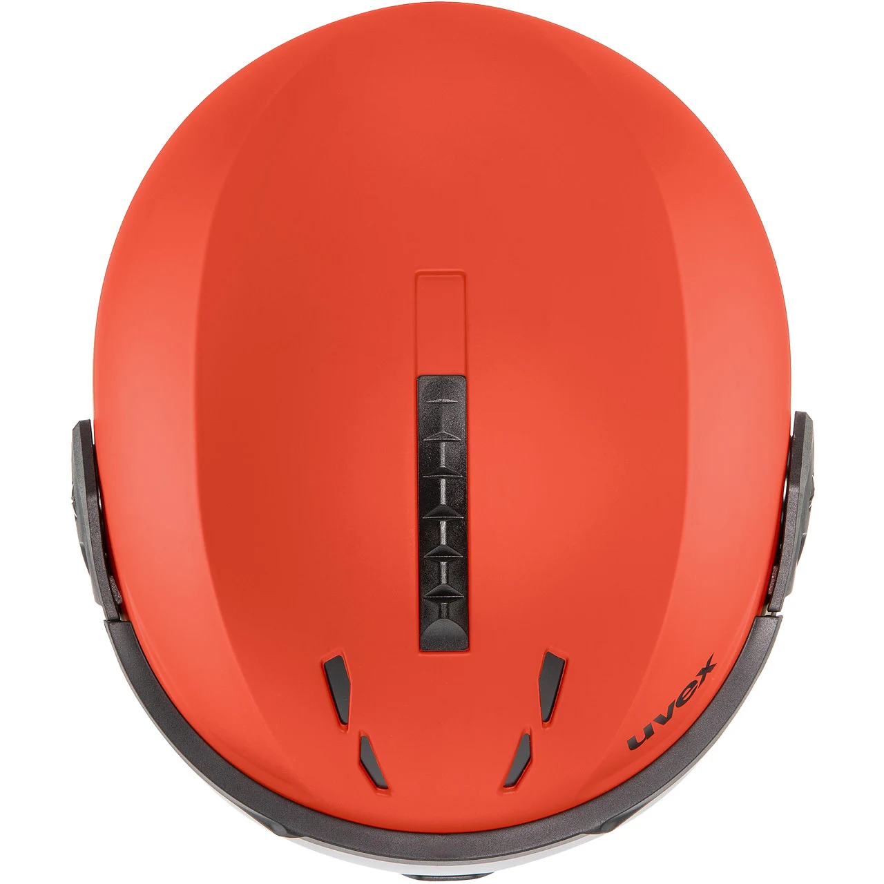 Uvex Instinct Visor Fierce Red-black Matt - immagine 5